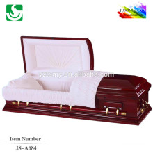 selected certified hardware casket lining for adjustable bed